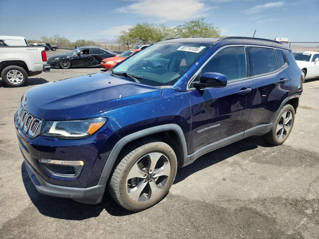 JEEP COMPASS 2018 with VIN 3C4NJDBB5JT200305 - Photo from auction