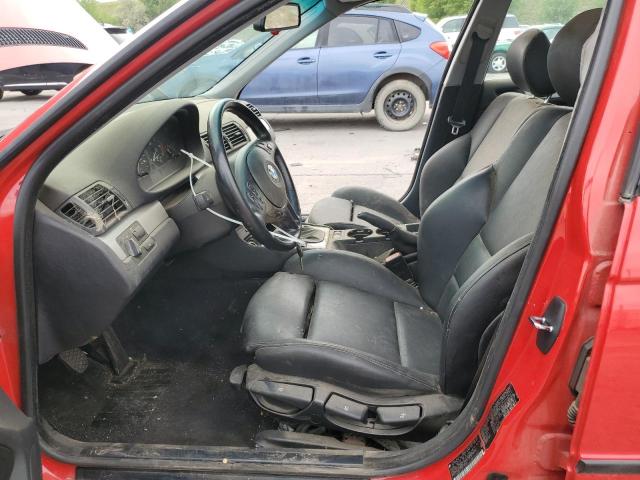 Photo 7 from auction – 2002 BMW 325 XI with VIN WBAEU334X2PF56109