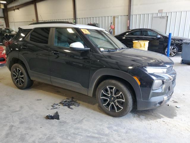 Photo 4 from auction – 2023 CHEVROLET TRAILBLAZE with VIN KL79MSSL4PB178388
