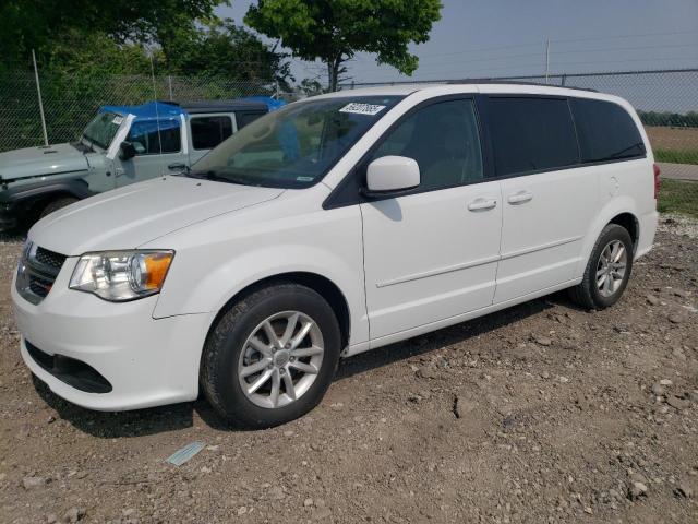 DODGE GRAND CARA 2015 with VIN 2C4RDGCG7FR548430 - Photo from auction