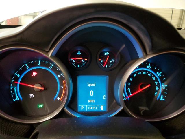 Photo 9 from auction – 2011 CHEVROLET CRUZE with VIN 1G1PG5S92B7264424
