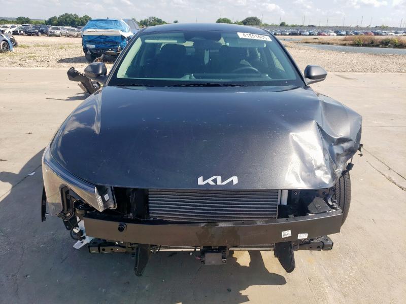 Photo 5 from auction – 2025 KIA K4 LX with VIN 3KPFT4DE1SE097766