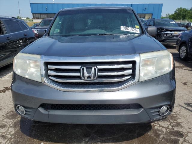 Photo 5 from auction – 2012 HONDA PILOT EXL with VIN 5FNYF4H51CB023253