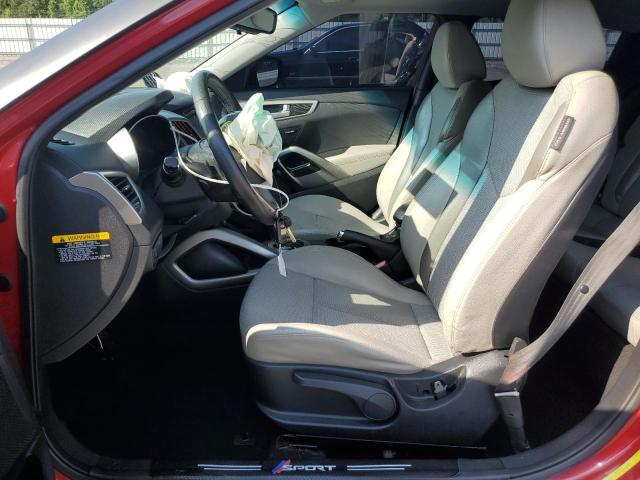 Photo 7 from auction – 2013 HYUNDAI VELOSTER with VIN KMHTC6AD8DU116694