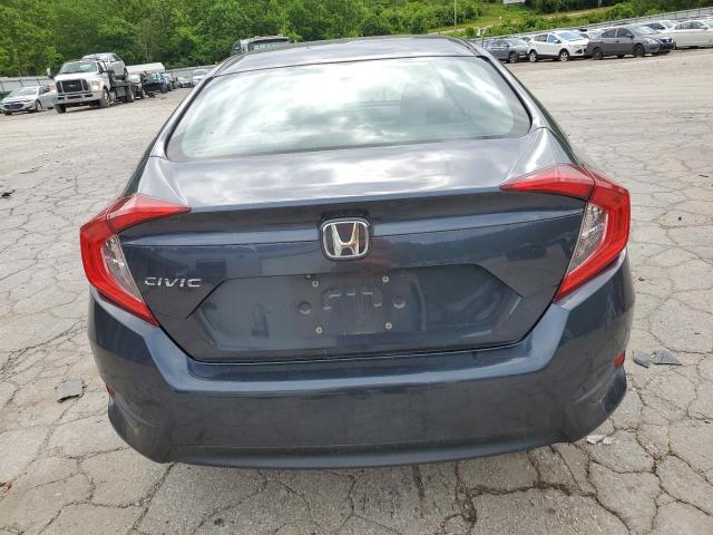 Photo 6 from auction – 2016 HONDA CIVIC EX with VIN 19XFC2F70GE089927