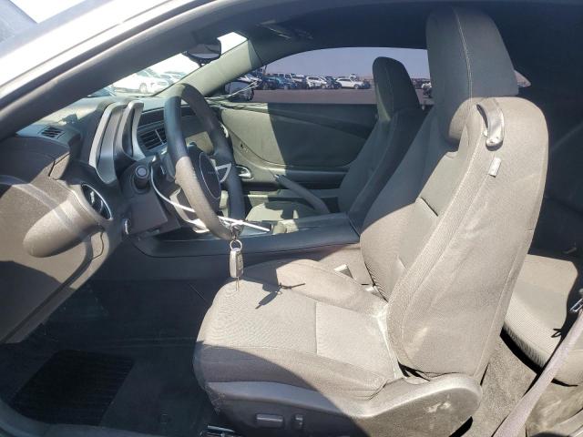 Photo 7 from auction – 2010 CHEVROLET CAMARO LT with VIN 2G1FB1EV1A9190373