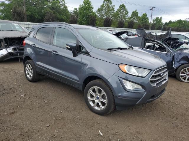Photo 4 from auction – 2018 FORD ECOSPORT S with VIN MAJ6P1UL6JC201875