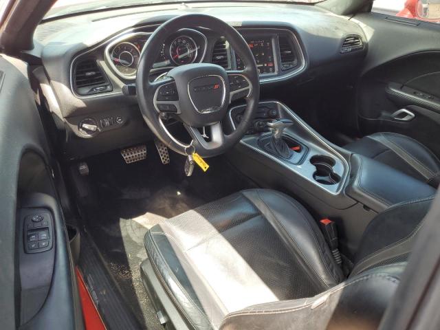 Photo 8 from auction – 2015 DODGE CHALLENGER with VIN 2C3CDZBG4FH901123