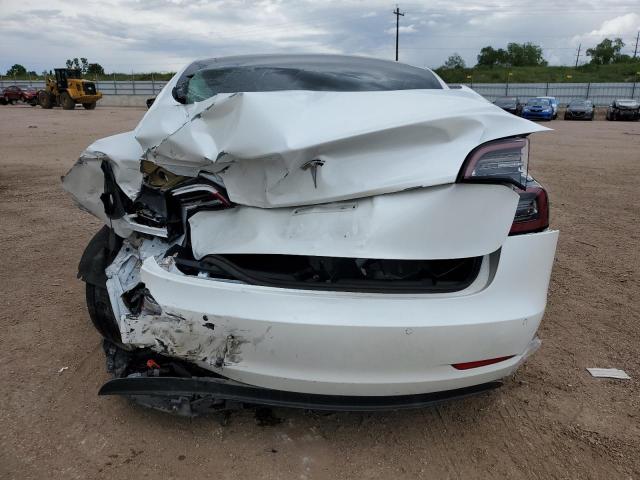 Photo 6 from auction – 2021 TESLA MODEL 3 with VIN 5YJ3E1EB0MF915484