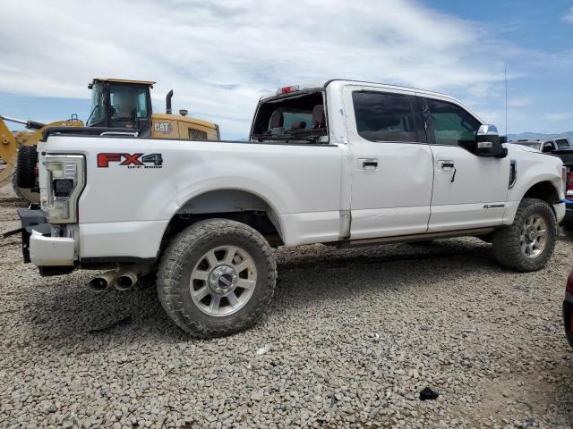 Photo 3 from auction – 2017 FORD F250 SUPER with VIN 1FT7W2BT6HED83358