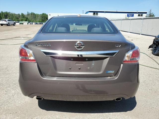 Photo 6 from auction – 2014 NISSAN ALTIMA 2.5 with VIN 1N4AL3AP8EN330509