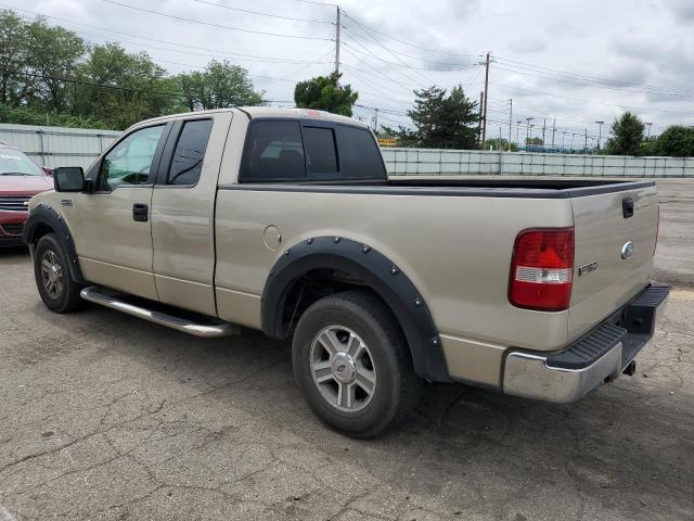 Photo 2 from auction – 2007 FORD F150 with VIN 1FTPX12V47FA99485