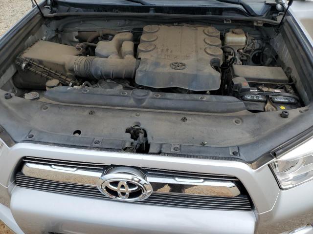 Photo 12 from auction – 2010 TOYOTA 4RUNNER SR with VIN JTEZU5JR0A5006614
