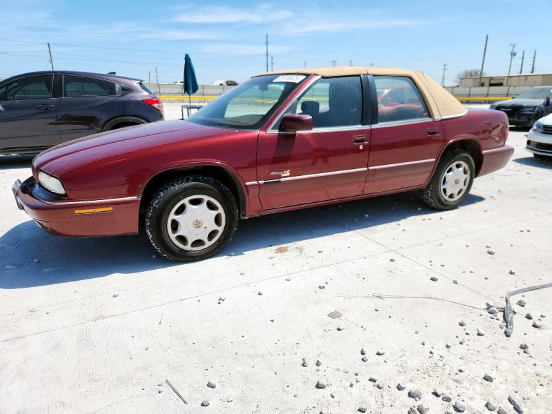 BUICK REGAL CUST 1996 con VIN 2G4WB52KXT1456639 - Foto de la subasta