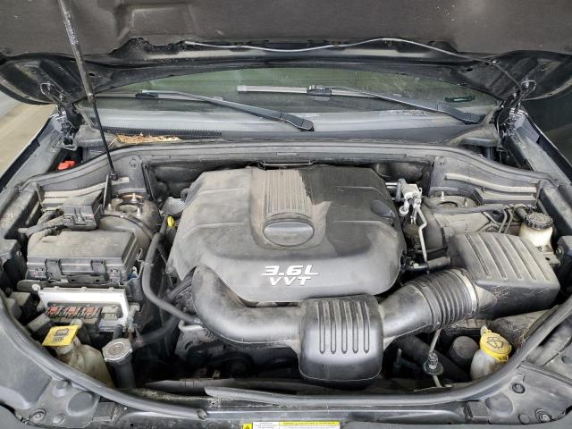 Photo 12 from auction – 2012 JEEP GRAND CHER with VIN 1C4RJFAG4CC326356