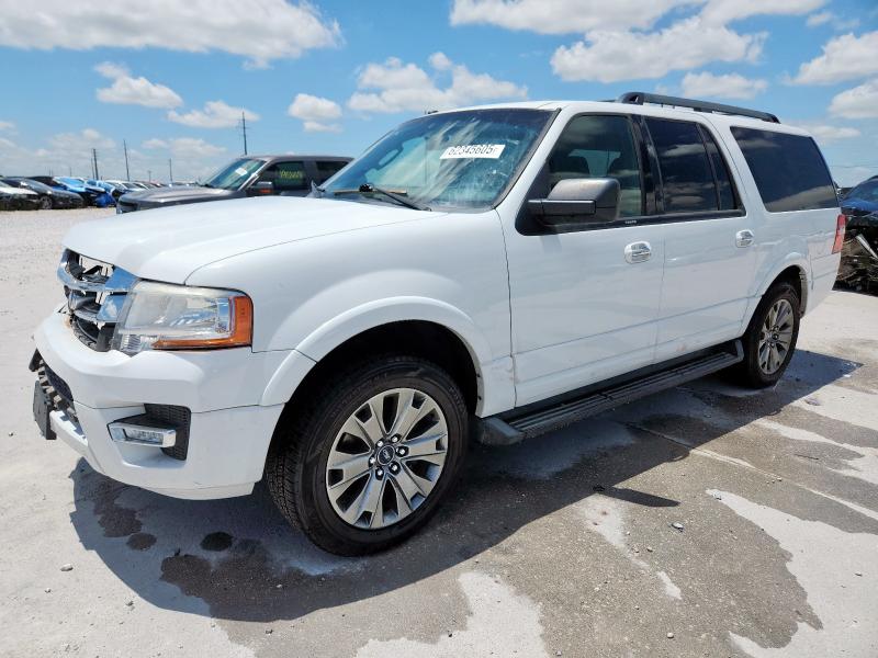 FORD EXPEDITION 2017 with VIN 1FMJK1HT6HEA61463 - Photo from auction