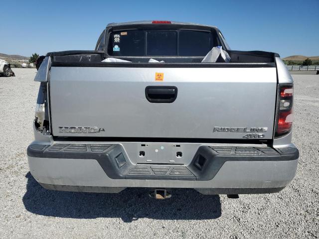 Photo 6 from auction – 2012 HONDA RIDGELINE with VIN 5FPYK1F79CB002091