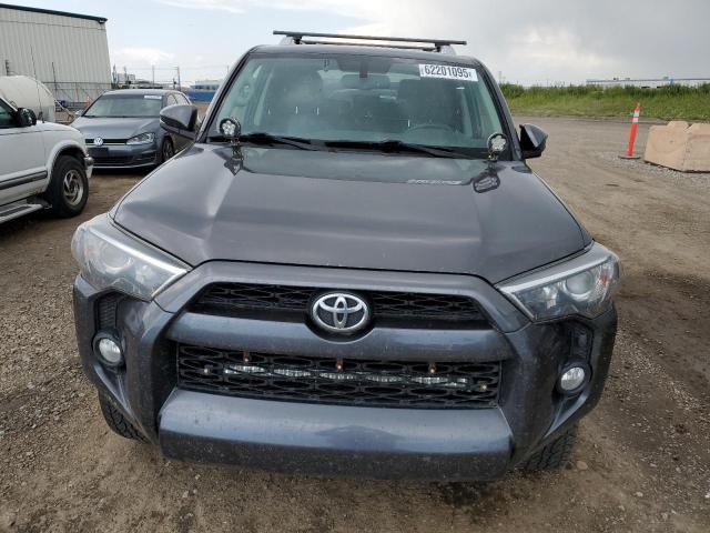 Photo 5 from auction – 2017 TOYOTA 4RUNNER SR with VIN JTEBU5JR7H5482290