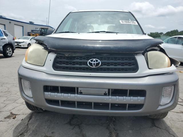 Photo 5 from auction – 2002 TOYOTA RAV4 with VIN JTEGH20V220080883