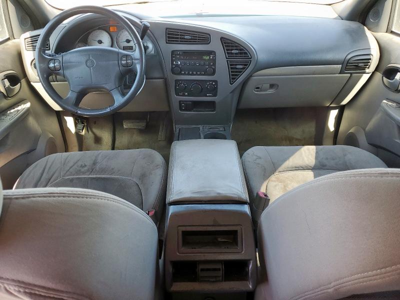 Photo 8 from auction – 2004 BUICK RENDEZVOUS with VIN 3G5DA03E54S550449