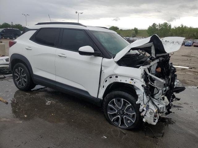 Photo 4 from auction – 2024 CHEVROLET TRAILBLAZE with VIN KL79MSSL2RB129841