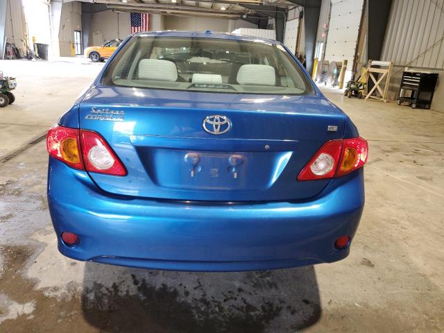 Photo 6 from auction – 2009 TOYOTA COROLLA BA with VIN 1NXBU40E89Z068290