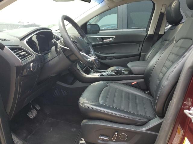 Photo 7 from auction – 2018 FORD EDGE SEL with VIN 2FMPK3J98JBC08064