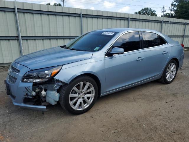 CHEVROLET MALIBU 2LT 2013 with VIN 1G11E5SA5DU129237 - Photo from auction