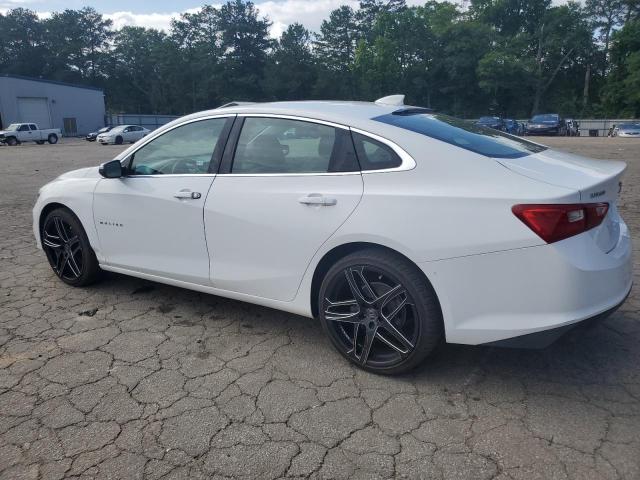 Photo 2 from auction – 2018 CHEVROLET MALIBU LT with VIN 1G1ZD5ST7JF139131