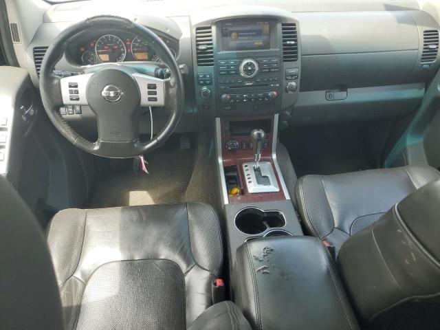 Photo 8 from auction – 2012 NISSAN PATHFINDER with VIN 5N1AR1NB0CC619674