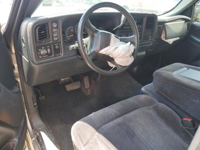 Photo 8 from auction – 1999 CHEVROLET SILVERADO with VIN 1GCEK14T3XE105915
