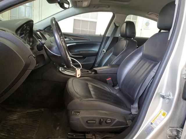 Photo 7 from auction – 2016 BUICK REGAL PREM with VIN 2G4GS5GX2G9157954