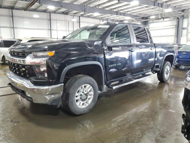 CHEVROLET SILVERADO 2020 with VIN 1GC4YNE71LF304100 - Photo from auction