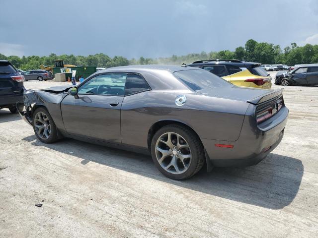 Photo 2 from auction – 2018 DODGE CHALLENGER with VIN 2C3CDZAG9JH199665