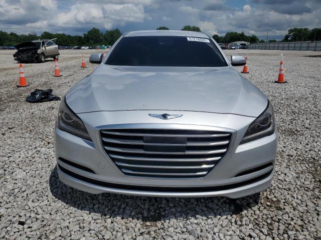 Photo 5 from auction – 2017 GENESIS G80 BASE with VIN KMHGN4JE6HU180893