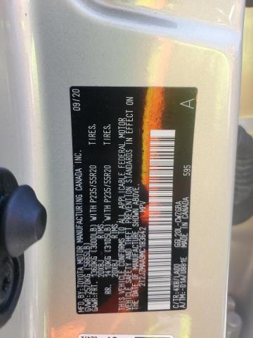 صورة رقم 14 من المزاد - 2021 LEXUS RX 350 مع VIN 2T2JZMAA9MC183642