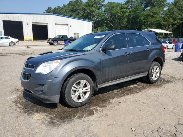 CHEVROLET EQUINOX LS 2010 with VIN 2CNALBEW1A6362511 - Photo from auction