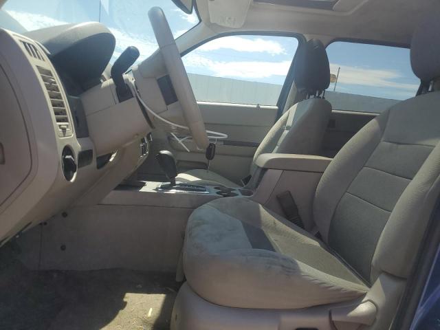 Photo 7 from auction – 2008 FORD ESCAPE XLT with VIN 1FMCU03Z18KE48772