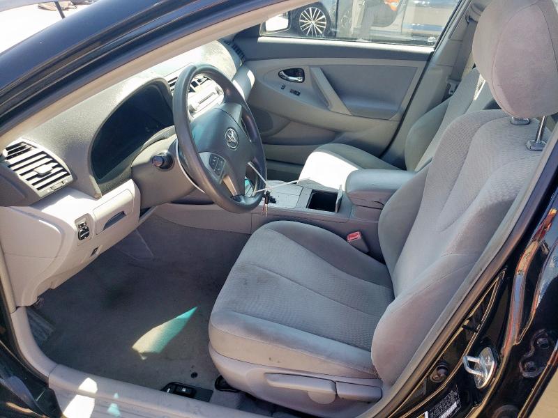 Photo 7 from auction – 2010 TOYOTA CAMRY BASE with VIN 4T4BF3EK8AR026814