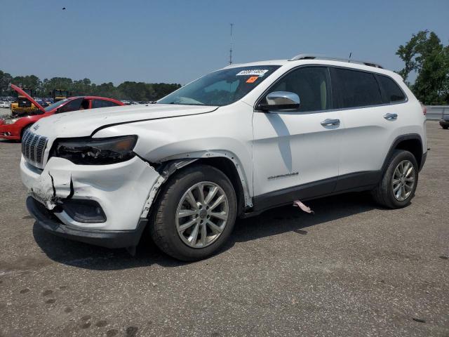 JEEP CHEROKEE L 2019 with VIN 1C4PJLCB9KD297792 - Photo from auction