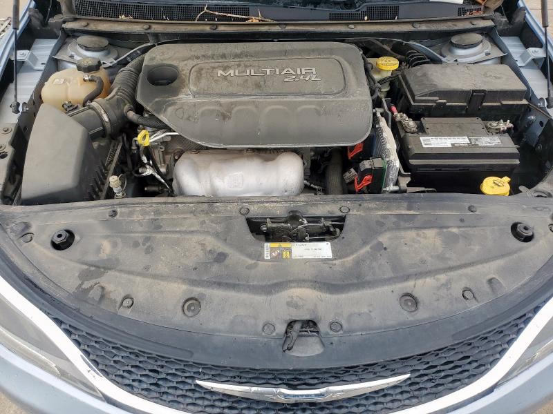 Photo 11 from auction – 2015 CHRYSLER 200 LIMITE with VIN 1C3CCCAB3FN680451