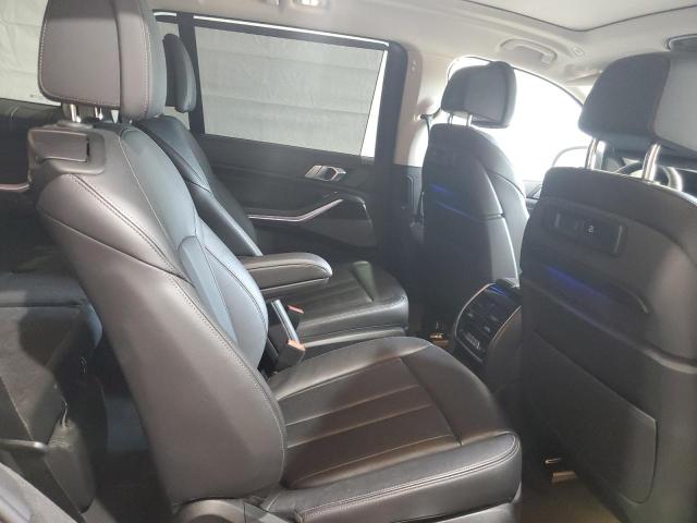 Photo 11 from auction – 2021 BMW X7 XDRIVE4 with VIN 5UXCW2C05M9E26756
