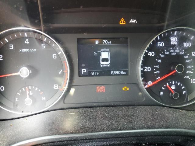 Photo 9 from auction – 2021 KIA FORTE FE with VIN 3KPF24AD6ME372050