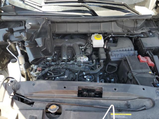 Photo 12 from auction – 2024 NISSAN PATHFINDER with VIN 5N1DR3BD0RC271785