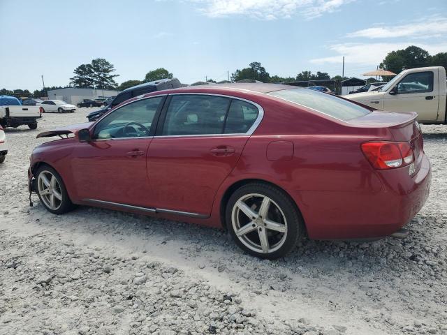 Photo 2 from auction – 2006 LEXUS GS 300 with VIN JTHBH96S865024670
