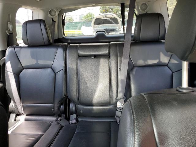 Photo 10 from auction – 2013 HONDA PILOT TOURING with VIN 5FNYF4H98DB019995