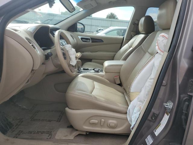 Photo 7 from auction – 2014 NISSAN PATHFINDER with VIN 5N1AR2MMXEC625185