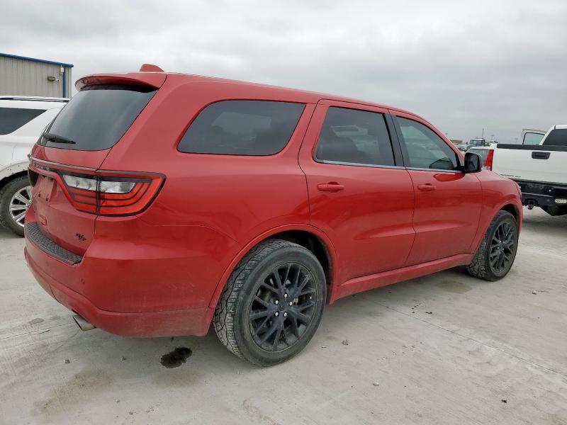 Photo 3 from auction – 2016 DODGE DURANGO R/ with VIN 1C4SDJCT7GC347343