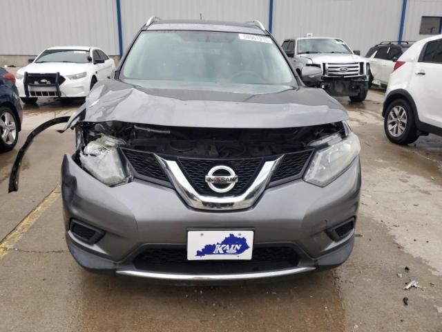Photo 5 from auction – 2015 NISSAN ROGUE S with VIN KNMAT2MT0FP500932