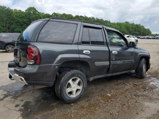 Photo 3 from auction – 2005 CHEVROLET TRAILBLAZE with VIN 1GNDS13S452190595